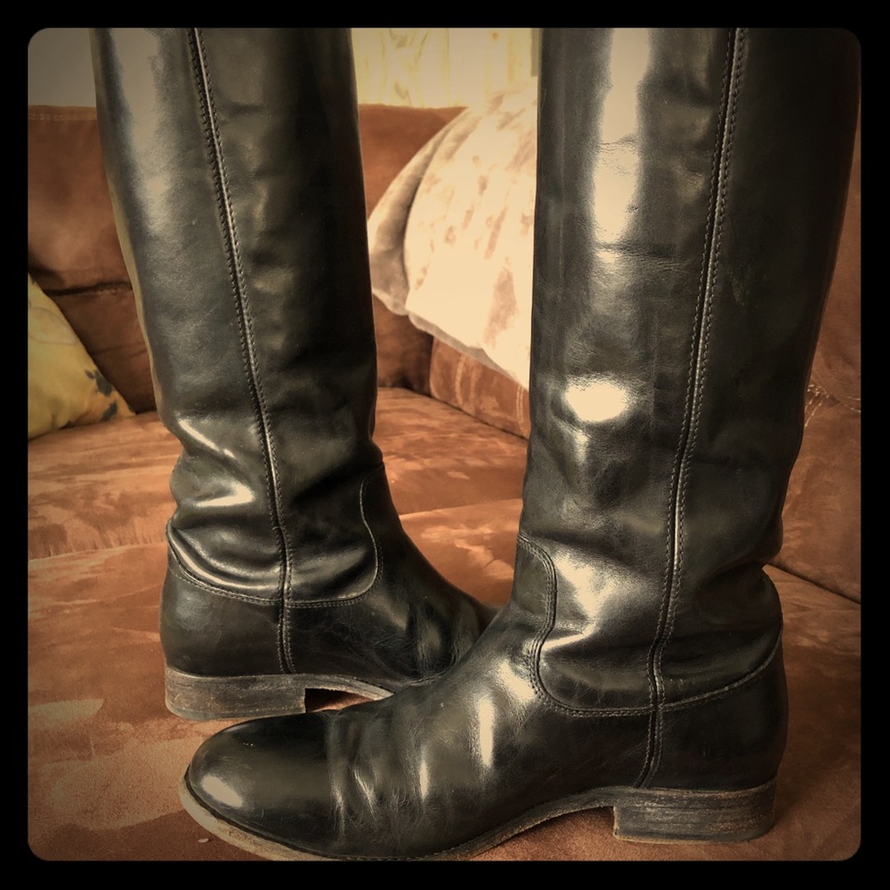 Frye brand Melissa Boots size 9